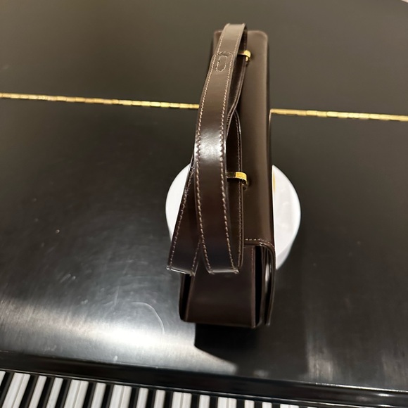 Vintage Authentic Rare Minimalist luxury ESCADA bag - Picture 6 of 17